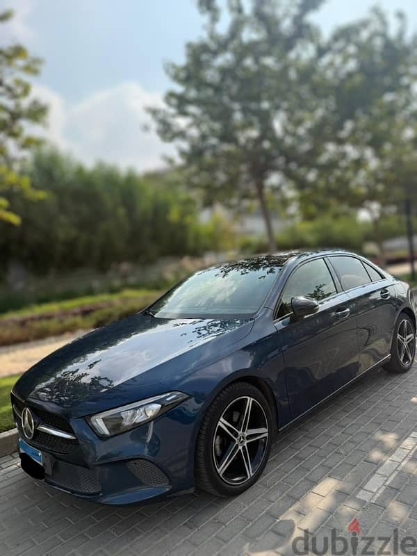 Mercedes-Benz A180 AMG 2021 مرسيديس A180 ٢٠٢١ 0