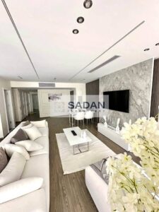 شقة فندقية باعلي عائد استثماري بالتقسيط من العائد في قلب التجمع الخامس متشطبة تشطيب فندقي بالفرش و التكييفات 12,000,000 ج.م