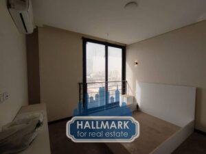 15,000 ج.م غرفتين للايجار في أول سكن بالمطبخ والتكييفات فيو مفتوح