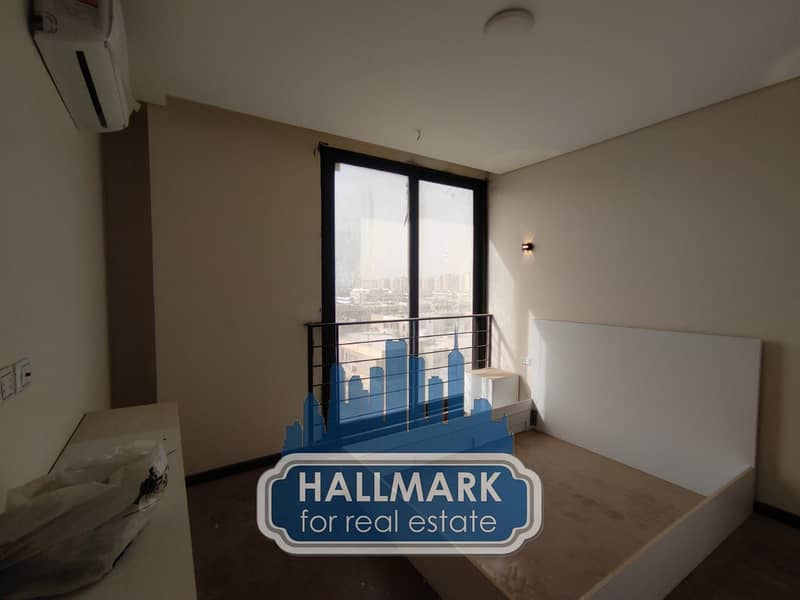 غرفتين للايجار في  أول سكن بالمطبخ والتكييفات فيو مفتوح 0