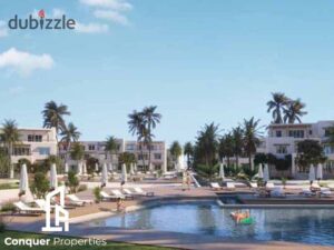 14,229,000 ج.م شاليه للبيع في هاسيندا ويست بفيو علي البحر