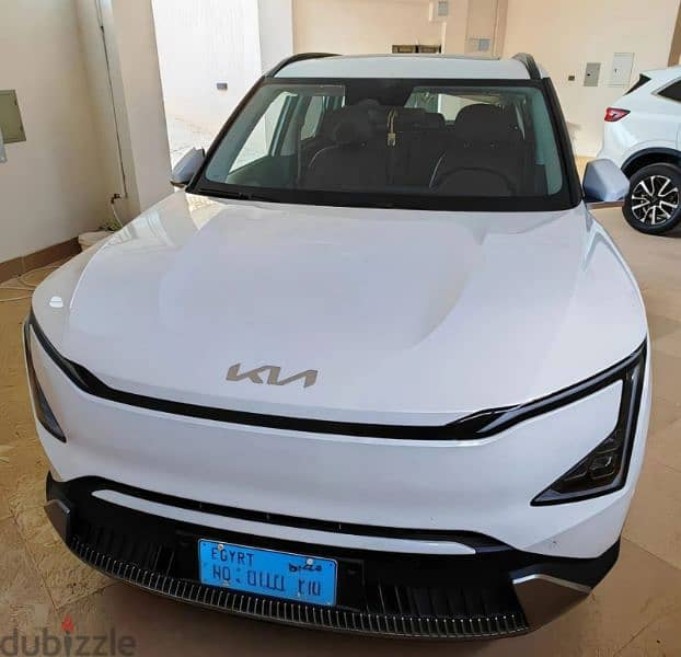كيا اي في 5 2024 KIA EV5 LAND 530 0