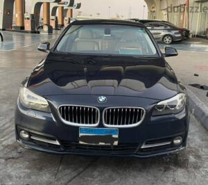 1,500,000 ج.م BMW 520 2016
