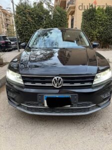 1,450,000 ج.م Volkswagen Tiguan 2020