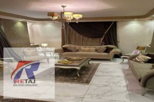 شقه للبيع المنطقه الثامنه اخر مصطفى النحاس – مدينة نصر . 5,200,000 ج.م