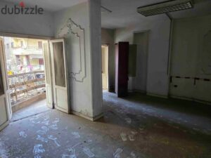 للبيع شقه 83م جانبي من شارع الجيش بجوار جيهان السادات 1,250,000 ج.م