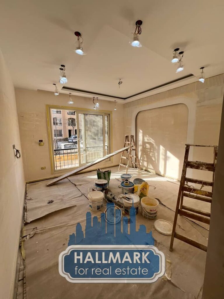 أرضي 155م متشطبة فيو جاردن  في كمبوند ستون ريزيدينس 0