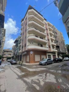 3,600,000 ج.م شقة للبيع بشارع طابا المتفرع من كلية اداب