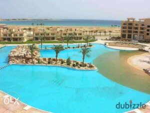 شقة للبيع في سهل حشيش بشاطيء خاص 8,200,000 ج.م