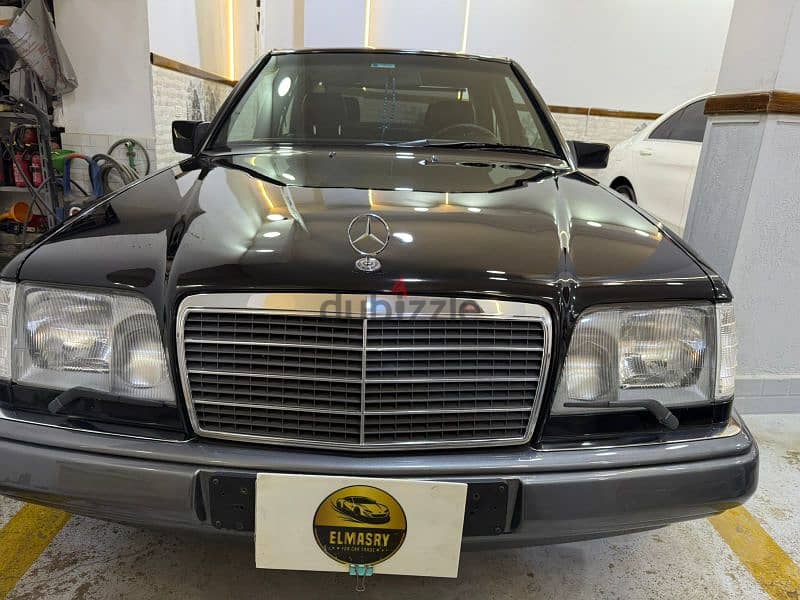 مرسيدس بنز اي 200 1994 0