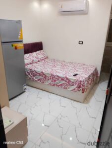 ستديو للايجار في اميز حي في 6 اكتوبر 6,000 ج.م