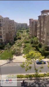 للايجار شقه ١٠٧ متر b3 مدينتى 13,000 ج.م