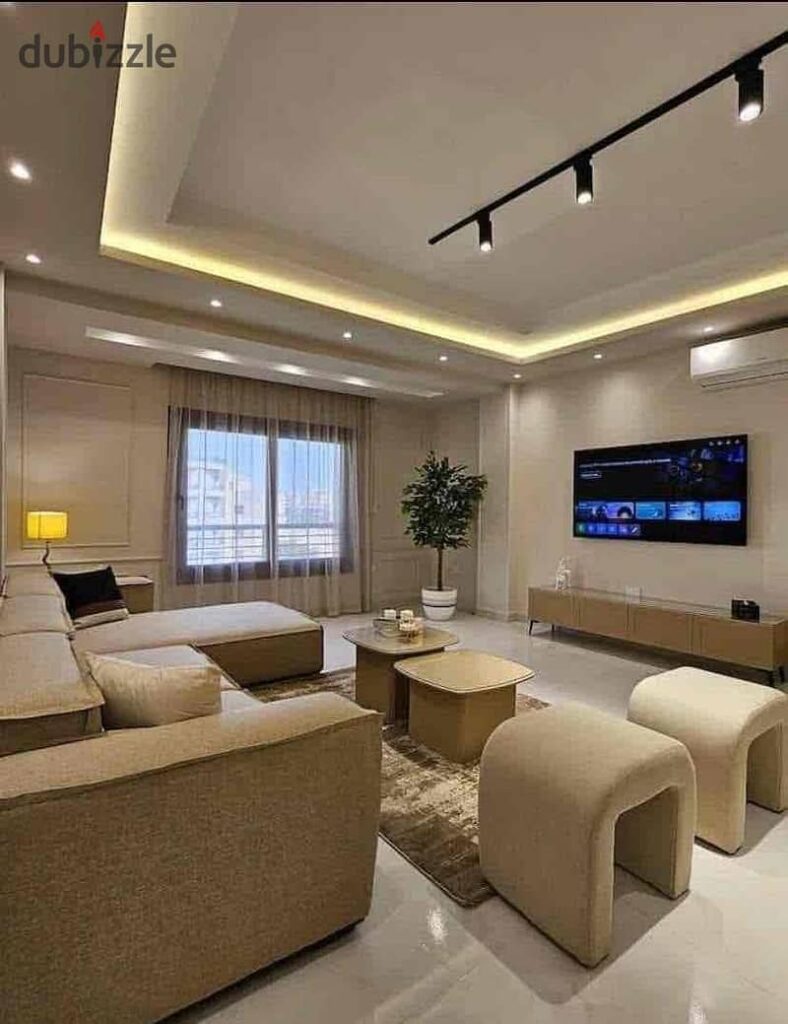 شقه مفروشه للإيجار اليومي للعائلات في الشيخ زايد موقع مميز واكتر من رائع 5 نجوم 0