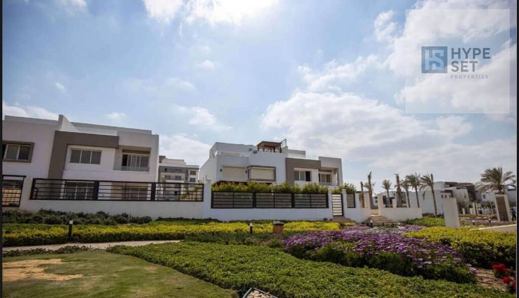 شقة كورنر دابل فيو في اميز لوكيشن في الكمبوند هايد بارك ( بارك واي )  التجمع الخامس بمقدم 10% و تقسيط علي 8 سنوات 0