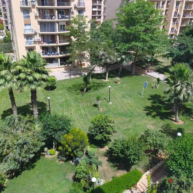 شقة ٢١١ متر للبيع مدينة الرحـــــــاب 0