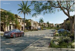 عرض محدود، فيلا بانورامية للبيع، بدون مقدم 19,000,000 ج.م