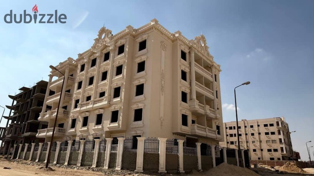 شقة أرضي للبيع بمدينة هليوبوليس الجديدة – 150م بحديقة ومدخل خاص 0