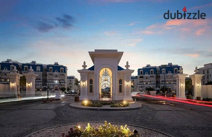 مكان و موقع مميز  استلام فوري اطلالة بحري   سعر لقطة    ماونتن فيو هايد بارك   التجمع الخامس القاهرة الجديدة 0