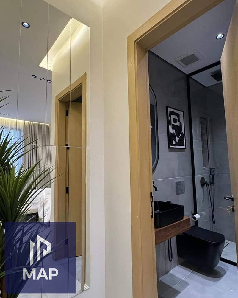 شقة للبيع 3غف فى هايد بارك فى التجمع الخامس بالقرب من الجامعه الامريكية برايم لوكيشن 0