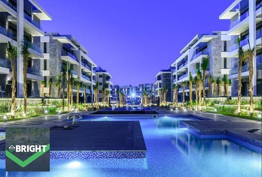 بأرخص سعر شقة 168م استلام فوري بفيو مميز جداا ع اللاجون مباشرة ((بسعر غير مسبوق ))! 0