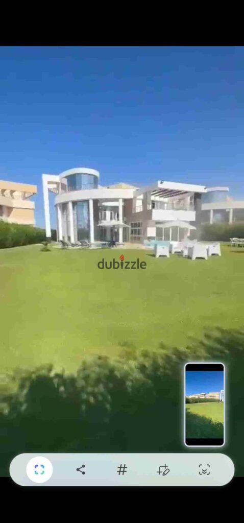 للبيع من المالك قصر بمرسليا بيتش 4 0