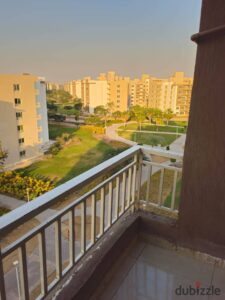 للإجـــــــــــار شقة 170 متر اول سكن جاردن فيو في ( وصال ريزيندس) 13,000 ج.م
