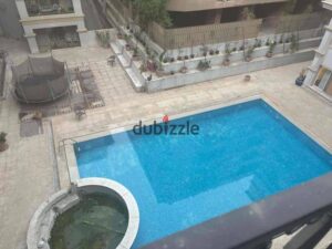 شقة مودرن جدا وراقية 251 متر بحمام سباحة مشترك للبيع في سرايات المعادي 18,500,000 ج.م