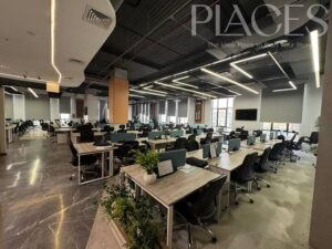 مقر إداري مميز للإيجار في قلب التجمع الخامس مساحه 800 متر قريب من جميع الخدمات والمحاور الرئيسية 1,600,000 ج.م