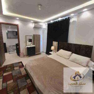 شقه مفروشه للايجار 150متر مكيفه حديثه فاخره وأي فاي ايجار يومي وشهري للعائلات من المالك مباشره 33,000 ج.م