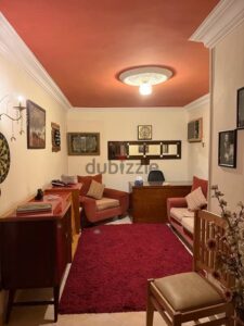 شقة مفروشة للايجار 12,000 ج.م