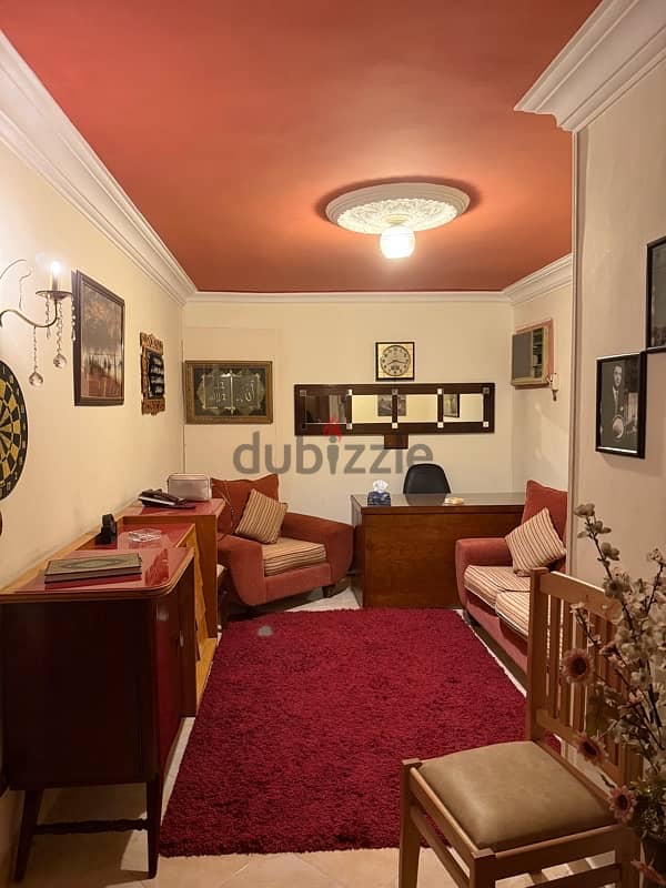 شقة مفروشة للايجار 0