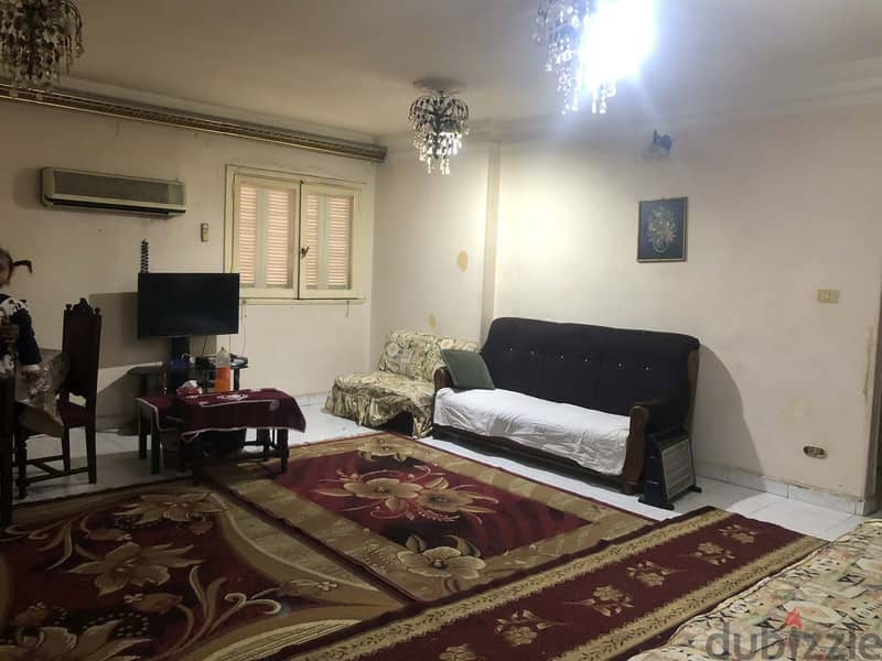 حدائق القبة 0