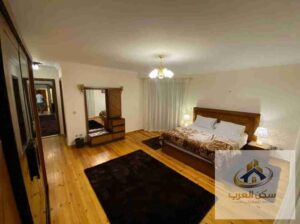 شقه مفروشه للايجار 250م شارع السنهوري الرئيسي عباس العقاد ايجار يومي وشهري من المالك مباشره 40,000 ج.م