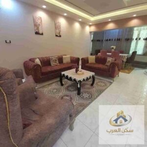 شقه مفروشه للايجار بمصطفى النحاس الرئيسي وأي فاي مجانا ايجار يومي وشهري من المالك مباشره 1,500 ج.م