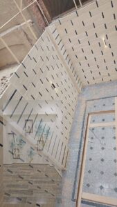 فيلا دوبلكس ٤٥٠م الاهرام واجهه في البوابة الرابعه مع التانيه الجديده 7,800,000 ج.م