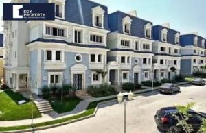 اي فيلا للبيع بمساحة 240 متر في ماونتن فيو القاهرة الجديدة التجمع بالتقسيط حتى 2030 17,680,000 ج.م