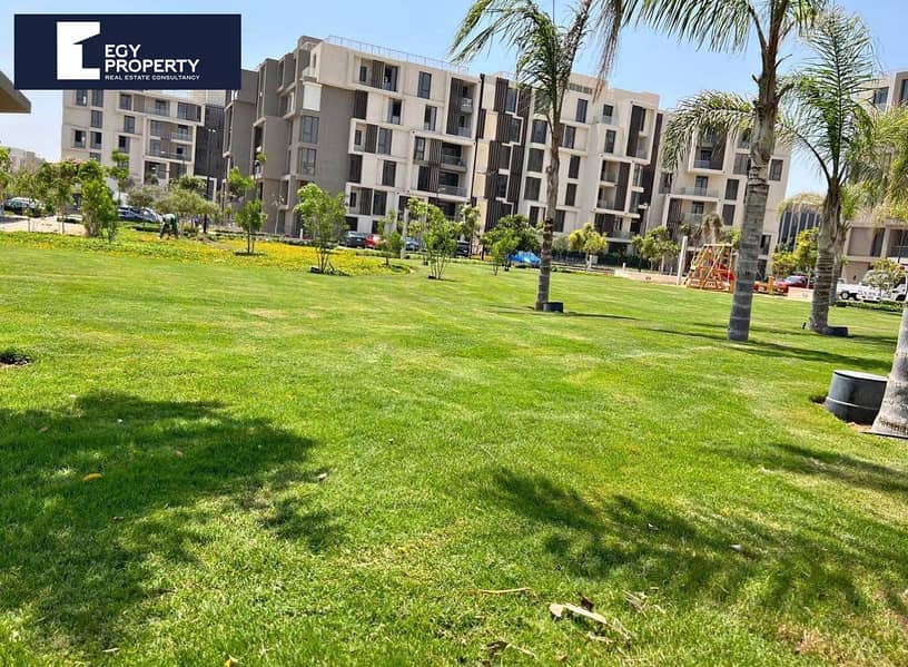 شقة للبيع بمساحة 160 متر  جاهزة للسكن، في سوديك القاهرة الجديدة التجمع الخامس 0