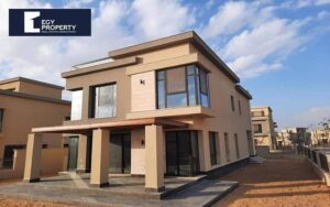 فيلا مستقلة للبيع 570م موقع متميز إستلام فوري في سوديك فيليت القاهرة الجديدة 47,000,000 ج.م