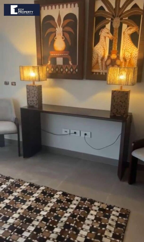 فيلا للبيع مفروشة وجاهزة للسكن في البروج بالتقسيط حتى 2033 0