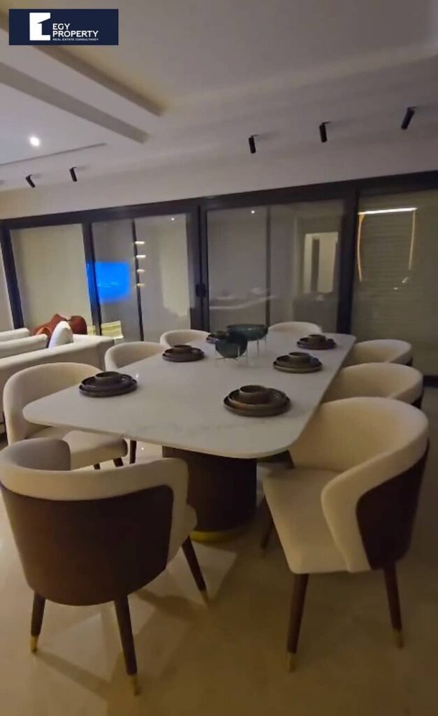 شقة للبيع بمساحة 210 متر جاهزة للسكن، في ليك فيو ريسيدنس، القاهرة الجديدة 0