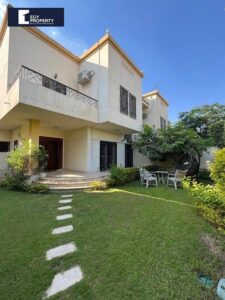 فيلا مستقلة للبيع جاهزة للسكن في الرحاب القاهرة الجديدة التجمع الخامس 23,500,000 ج.م