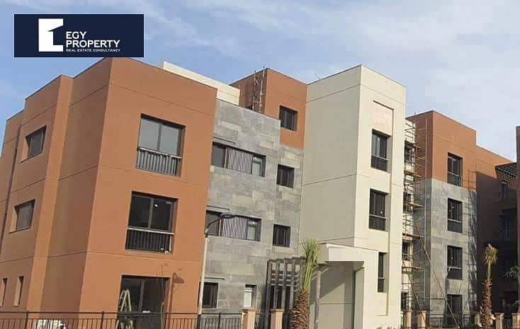 شقة للبيع بمساحة 160 متر جاهزة للسكن  في دستركت 5 القاهرة الجديدة التجمع الخامس 0