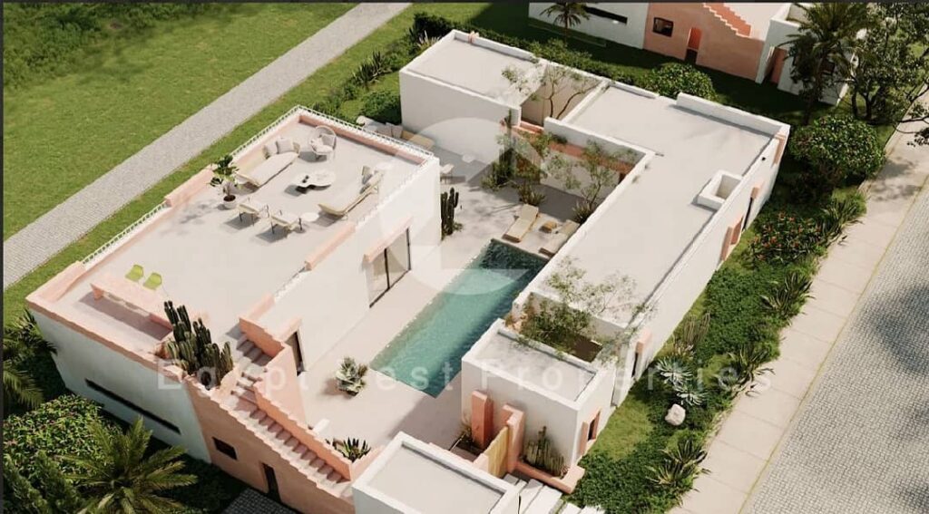 فرصة لن تتكرر: فيلا  على البحر فى الجونة الجديدة  مكادى على 8 سنين اقساط و باقل سعر! فيلات 0