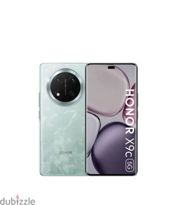 honor X9c  5G 0