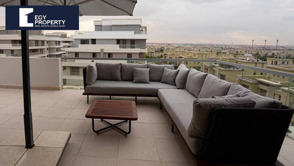 بينتهاوس للبيع 290م موقع متميز إستلام فوري في فيليت القاهرة الجديدة إمتلك الأن ! 0