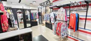 محل للبيع مميز جدا الهدايا علي الترام مساحه 22م تشطيب سوبر لوكس علي المفتاح موقع تجاري جدا ومميز 2,100,000 ج.م