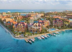 الحق اقل سعر شاليه سى فيو على البحر على 8 سنين اقساط فقط! الجونة – سوما باى 10,200,000 ج.م