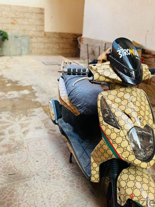 اسكوتر اوربت ٢ 0