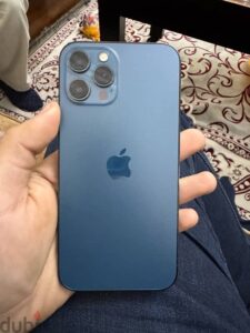 24,000 ج.م iPhone 12 Pro Max 512G