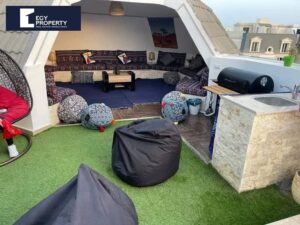 بينتهاوس للبيع 170م سوبر لوكس إستلام فوري في ماونتن فيو هايد بارك القاهرة الجديدة 12,500,000 ج.م